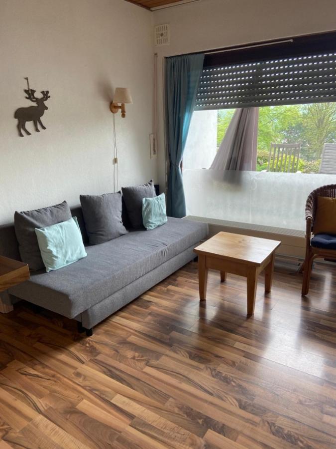 Ferienhaus D52 Europa Feriendorf 2-6 Personen Lichtenau  Kültér fotó